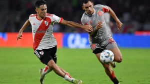 Calculadora en mano, River enfrenta a Estudiantes pensando en la Libertadores 2025 imagen-2