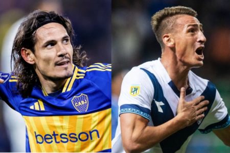 Boca vs Vélez: a qué hora juegan y dónde ver imagen-7