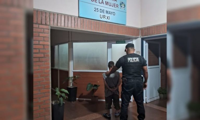 Niña de 8 años fue violada y asesinada de trece puñaladas en 25 de Mayo imagen-4