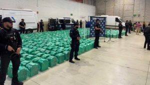 Incautan 13 toneladas de cocaína en España, el mayor decomiso en la historia del país imagen-2