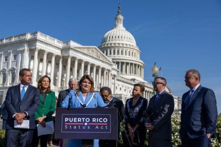 Jenniffer González gana las elecciones en Puerto Rico y el independentismo queda segundo, según resultados preliminares imagen-4