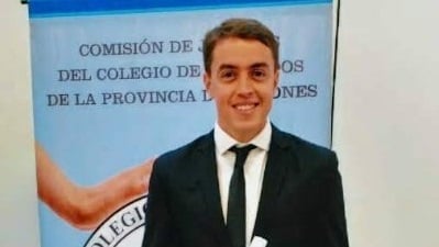 Juan Pablo Espeche es propuesto como primer Fiscal Especializado en Ciberdelitos de Misiones imagen-10