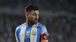 Los detalles de la medida 'anti Messi' para ver a Paraguay ante Argentina - TyC Sports imagen-1