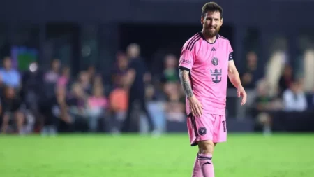 El temprano final de la temporada de Messi: cuántos partidos le quedan - TyC Sports imagen-5