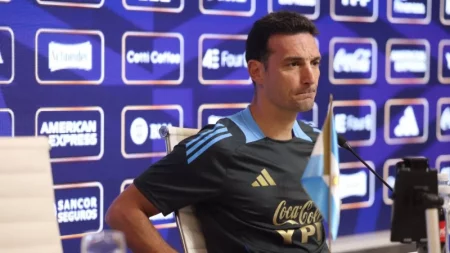 Scaloni hablará en conferencia antes de Argentina vs. Perú y se esperan indicios del equipo titular - TyC Sports imagen-11