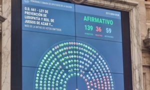 Diputados aprobó ley contra ciberapuestas sin el voto de los misioneros imagen-3