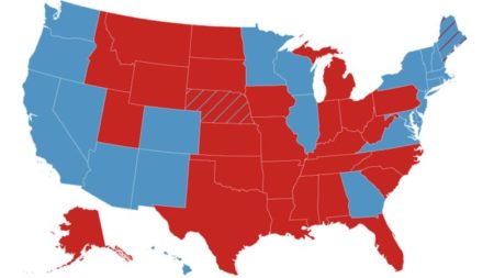 ¿Qué pasa si hay empate entre Trump y Harris en las elecciones de EE.UU. 2024? imagen-11