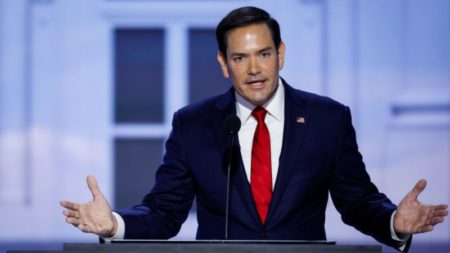 Donald Trump confirma nombramiento de Marco Rubio como su secretario de Estado imagen-15