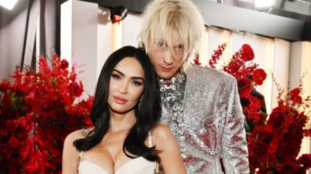 Megan Fox espera un bebé con Machine Gun Kelly imagen-11