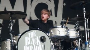 Bob Bryar, exbaterista de la banda de rock My Chemical Romance, fallece a los 44 años imagen-1