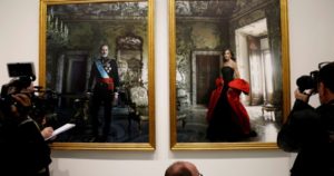 ¿Por qué se volvieron virales los retratos de los reyes de España que hizo la fotógrafa Annie Leibovitz? imagen-1