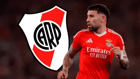 Otamendi, el sueño posible de River para 2025: la frase de Benfica que le abre la puerta - TyC Sports imagen-16