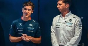 Franco Colapinto, después de un fin de semana agridulce en Las Vegas: contó el "enojo" del jefe de Williams y la promesa para el GP de Qatar imagen-1