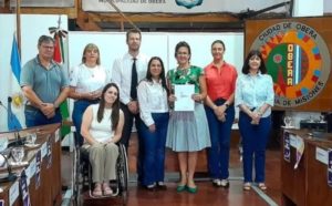 Aprobación de la Feria Ambiental en Oberá: un proyecto educativo para el cuidado del medio Ambiente | OberaInside.com.ar La Noticia Junto a VosAprobac... imagen-61