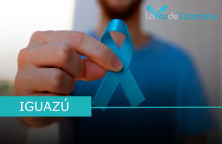 Noviembre Azul: Campaña de concientización sobre el cáncer de próstata en el SAMIC Iguazú imagen-14