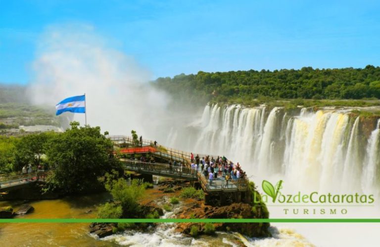 Rige desde hoy 4 de noviembre, las nuevas tarifas para el ingreso al Parque Nacional Iguazú imagen-4