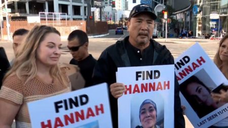 Hallan muerto en Los Ángeles al padre de Hannah Kobayashi, desaparecida en Hawai, según la policía imagen-6