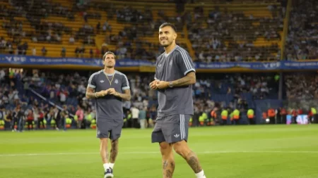 ◉ Selección Argentina vs. Perú, por las Eliminatorias: seguilo en vivo, minuto a minuto - TyC Sports imagen-8