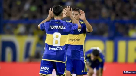 Nuevo cambio de esquema en Boca y dos regresos importantes - TyC Sports imagen-6