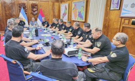 Jefes de unidades regionales de la Policía presentaron plan integral para 2025 imagen-12