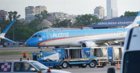 El Gobierno publicó la Resolución que desregula el servicio de rampas en aeropuertos imagen-12