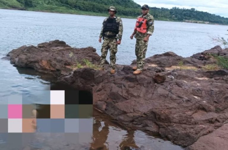 Hallan cuatro cuerpos en aguas del río Paraná, en Mayor Otaño imagen-3