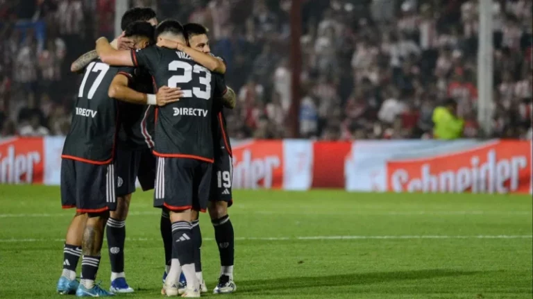 River le ganó un partidazo a Instituto y quiere pelear la Liga Profesional: reviví lo mejor - TyC Sports imagen-4