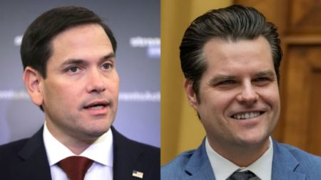 Las 5 cosas que debes saber este 14 de noviembre: Rubio, Gaetz y el monopolio republicano en EE.UU. imagen-6