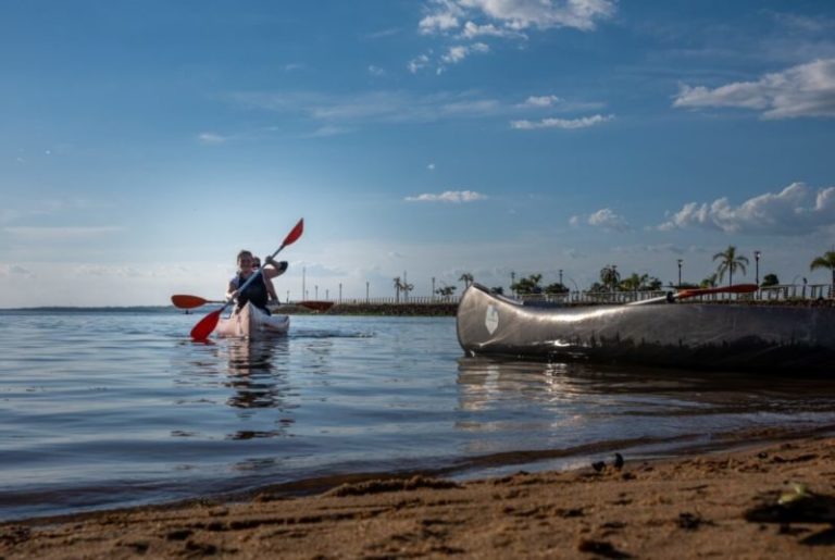 Calorcito y nada de lluvia: sábado ideal para disfrutar de las actividades al aire libre imagen-4