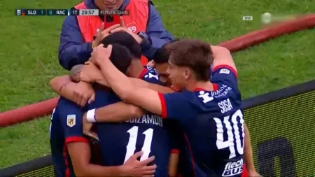 ◉ San Lorenzo vs. Racing, por la Liga Profesional: seguilo EN VIVO - TyC Sports imagen-17