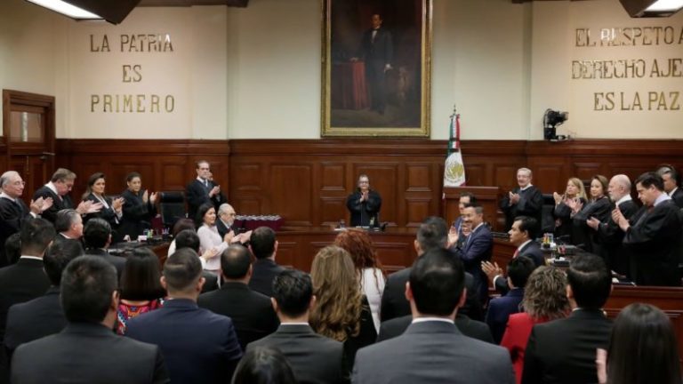 ¿Qué pasa con los jueces en México y por qué renuncian a participar en la elección extraordinaria de 2025 por la reforma judicial? imagen-5