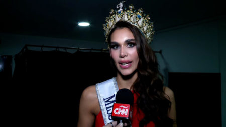 Magalí Benejam, la representante de Argentina que buscará la corona de Miss Universo 2024 imagen-16