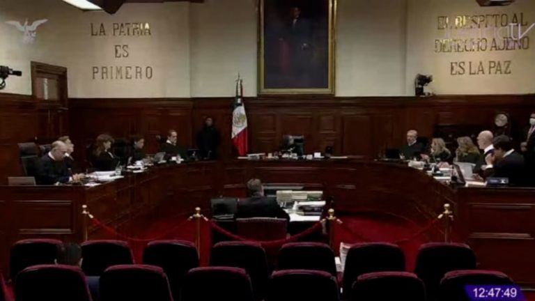 Por falta de mayoría calificada, la Suprema Corte de Justicia de México desestima proyecto que proponía invalidar en parte la reforma judicial imagen-3