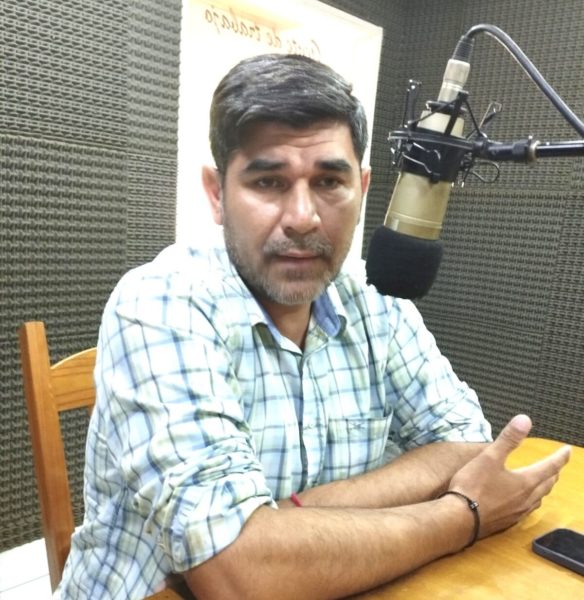 Entrevista al Viceintendente Rafael «Tanaka» Cabrera: Desafíos, Proyectos y el Futuro de San Javier imagen-4