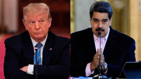 Maduro plantea a Trump “un nuevo comienzo” en las relaciones entre Venezuela y EE.UU. imagen-5