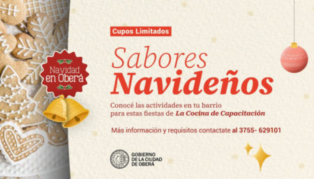 Navidad en los barrios, navidad en Oberá | OberaInside.com.ar La Noticia Junto a VosNavidad en los barrios, navidad en Oberá imagen-7