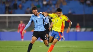 ◉ Uruguay vs. Colombia, por las Eliminatorias: seguilo EN VIVO - TyC Sports imagen-3