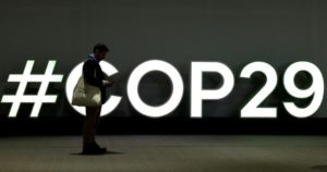 Cambio climático y derechos humanos en la Cop29 de Baku imagen-1