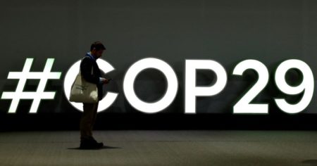 Cambio climático y derechos humanos en la Cop29 de Baku imagen-14