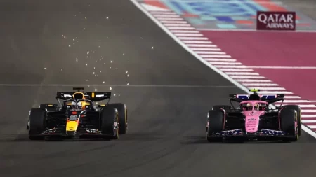 Colapinto, eliminado en la Q1 en Qatar: Verstappen hizo la pole - TyC Sports imagen-4