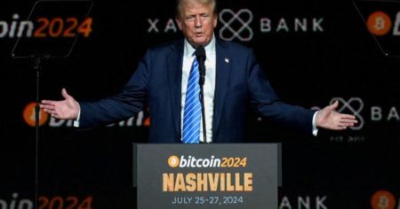 Trump presidente desata euforia cripto y el bitcoin toca nuevos máximos: cómo puede seguir la cotización imagen-8