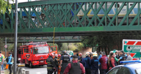 Desidia y corrupción: el caso del choque de trenes de Palermo imagen-13