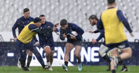 Los Pumas buscan el desquite ante Francia en el Stade de France: se enfrentan por tercera vez en el año y ambos llegan en su mejor versión imagen-10