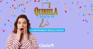 Quiniela de Santa Fe: resultado del sorteo de la Primera de hoy, viernes 08 de noviembre imagen-1