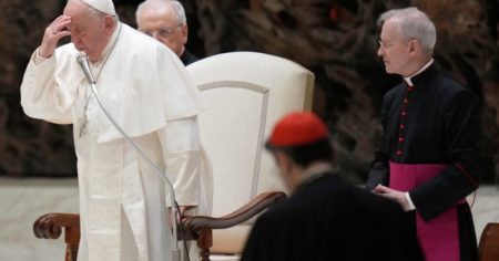 El papa Francisco habló de Siria y auspició que "alcance la estabilidad y la unidad sin violencia" imagen-15