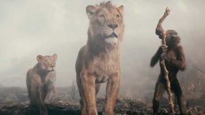 'Mufasa' no cumple con las expectativas: quería repetir la fórmula de 'El rey león' pero ha salido peor de lo esperado imagen-2