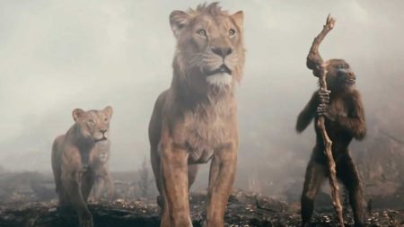 'Mufasa' no cumple con las expectativas: quería repetir la fórmula de 'El rey león' pero ha salido peor de lo esperado imagen-4