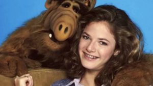 Era Lynn Tanner en 'Alf': poco después abandonó la actuación y abrió un estudio de yoga imagen-2