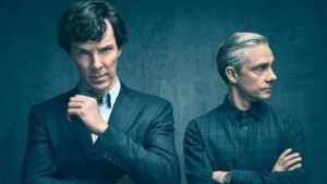 La nueva serie del universo Sherlock Holmes: Comienza después de la muerte del detective imagen-3