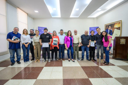 Aristóbulo del Valle impulsa al movimiento turístico con la primera Bienal Cainguás imagen-6